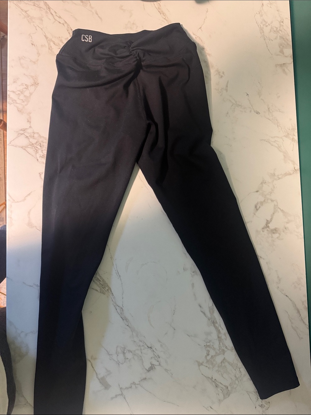 Women’s CSB Black Active Leggings